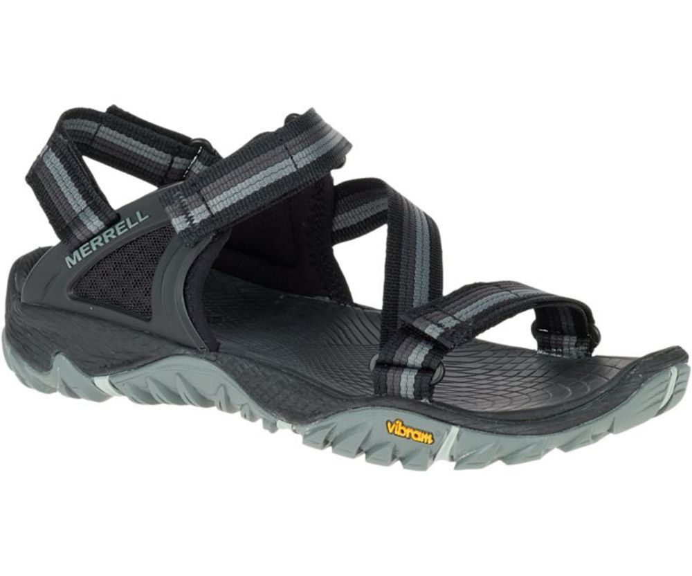 merrell walking sandals